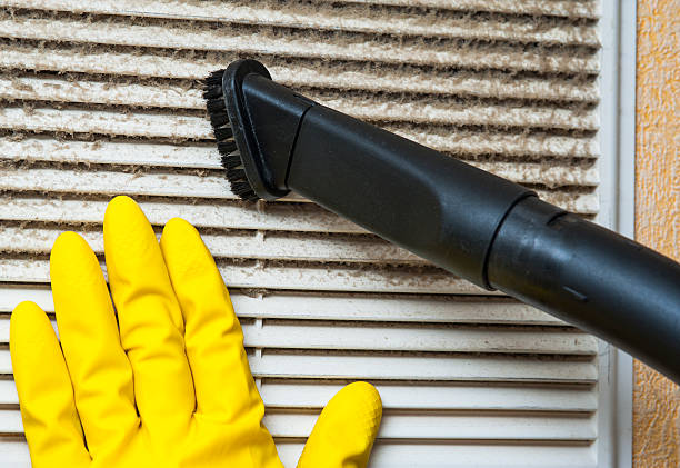 Best Residential Air Duct Cleaning  in Ennis, TX